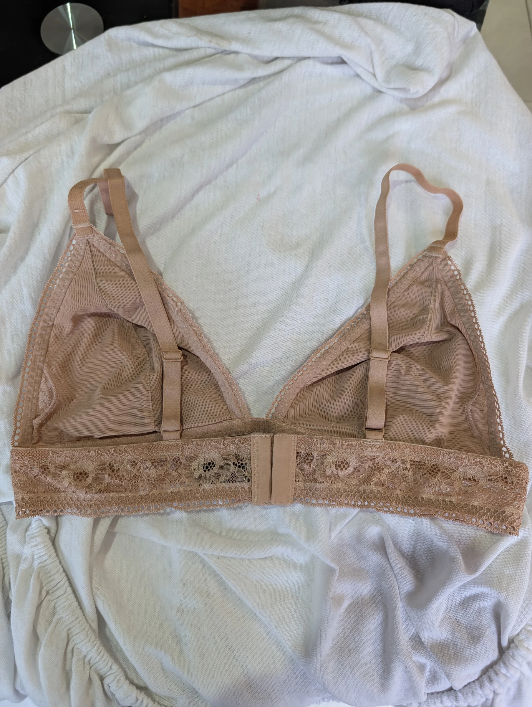 Sostén beige – photo 2
